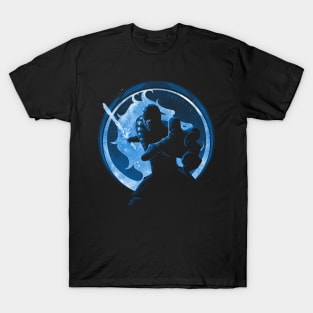 Cryomancer Ninja T-Shirt